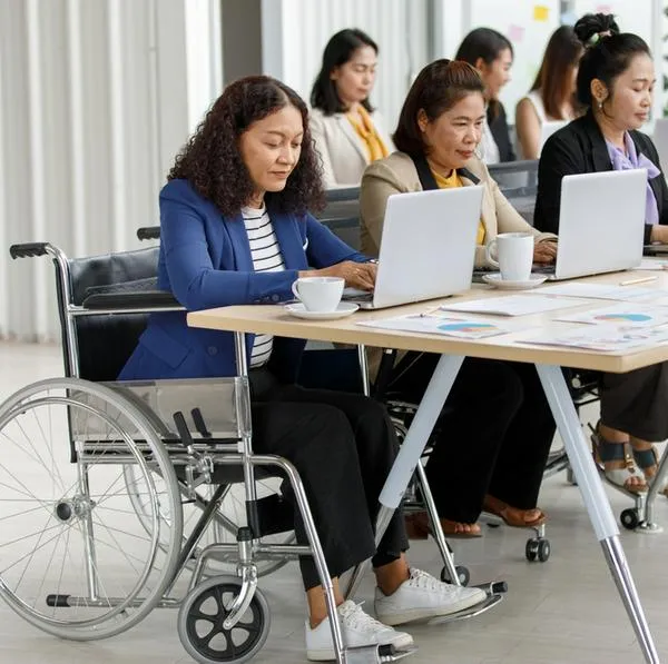 Trabajo para discapacitados en Colombia no sería fácil de conseguir y hay lío