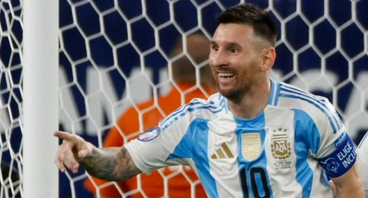 Lionel Messi y las palabras sobre Colombia previo a final de Copa América; ¿la respeta?