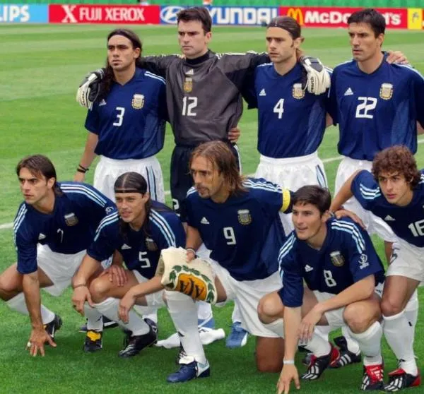 La Selección Argentina no jugó la Copa América de 2001 en Colombia porque decían que iban a atentar en su contra.