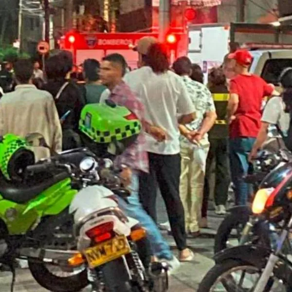 Riña entre motociclistas dejó una persona muerta en Envigado