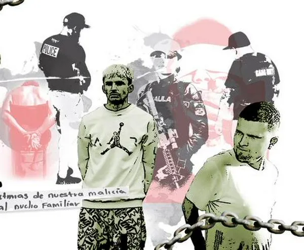 En Bogotá operan cerca de 55 bandas y organizaciones criminales
