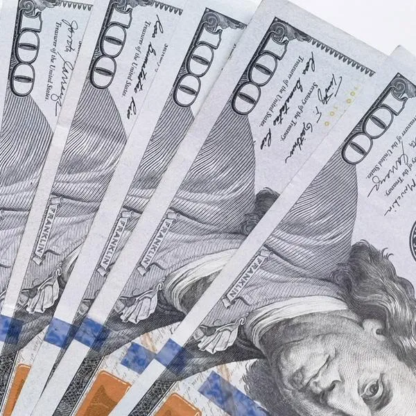 Dólar en Colombia tuvo bajón y quedó en precio de $ 3.928 el fin de semana