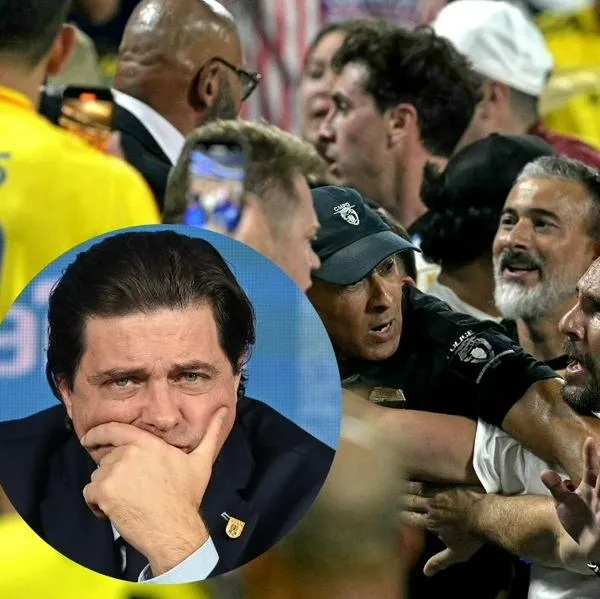 Asociación Uruguaya de Fútbol defenderá a sus jugadores por violencia en Copa América