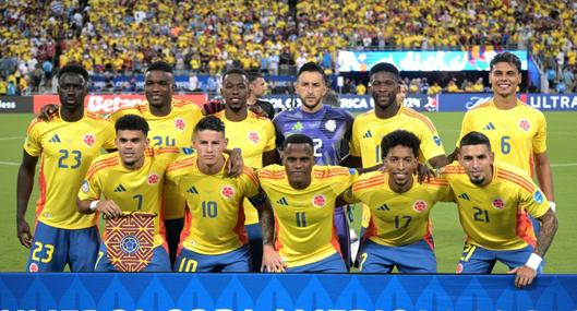 Cuántos años tiene los jugadores de Selección Colombia que llegaron a la final de la Copa América: detalles y lista