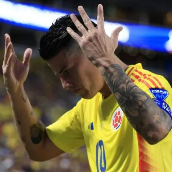 James Rodríguez tendría definido su futuro en Sao Paulo: Luis Zubeldía habló