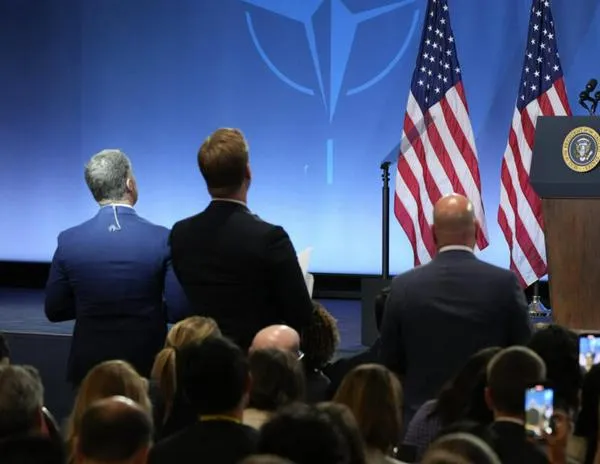 Biden se empecina en afrontar a Trump y agrega lapsus de antología