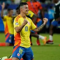 La noticia que ilusiona a James Rodríguez en su cumpleaños; no es sobre la Copa América