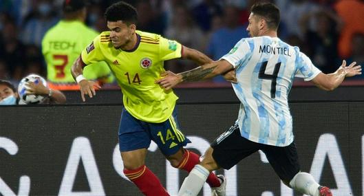 Colombia vs Argentina tendrá un cambio importante para la final de la Copa América y que no se vio en ningún partido. Habrá tiempo extra y eso sorprendió. 