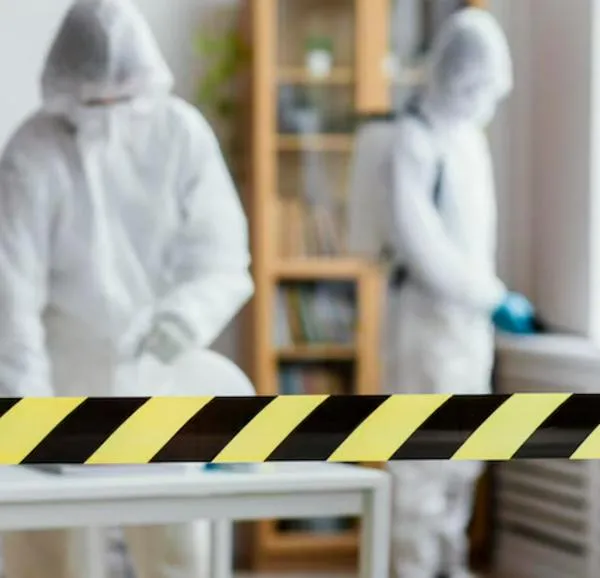 Extranjero murió en Medellín: el hombre se habría caído de un tercer pido