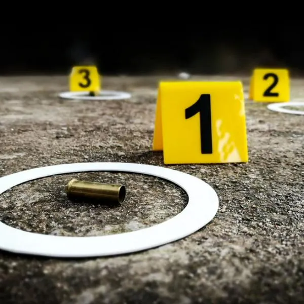 Sicariato en parque de El Recreo, Bosa, sur de Bogotá. Un hombre fue asesinado a tiros