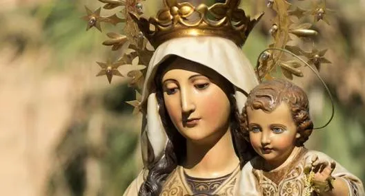 Conozca cuándo es el Día de la Virgen del Carmen, por qué es la patrona de los conductores y cómo se le debe orar para pedir favores.