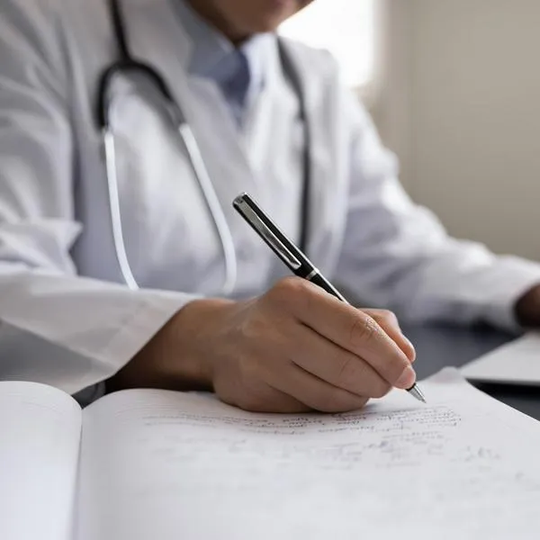 Cómo entender la letra de los doctores; Google tiene una función