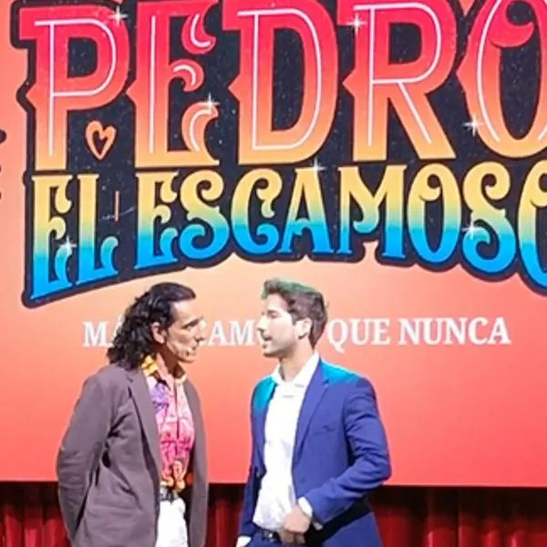 Pedro, el escamoso 2 regresa a Caracol Televisión este 16 de julio