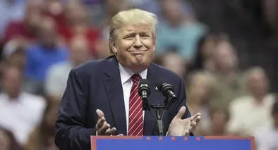 “Buen trabajo”: Donald Trump en tono de burla por  lapsus de Joe Biden en una rueda de prensa