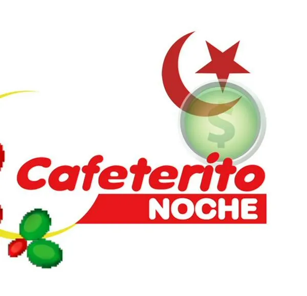 Cafeterito tarde y Cafeterito noche resultado último sorteo hoy 12 de julio