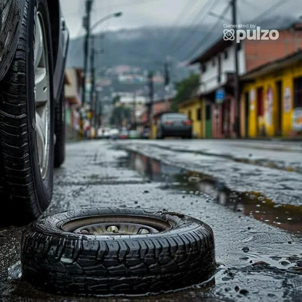 Conozca qué es la banda de rodadura de una llanta, su función, para qué sirven y qué pasa cuándo están desgastadas.