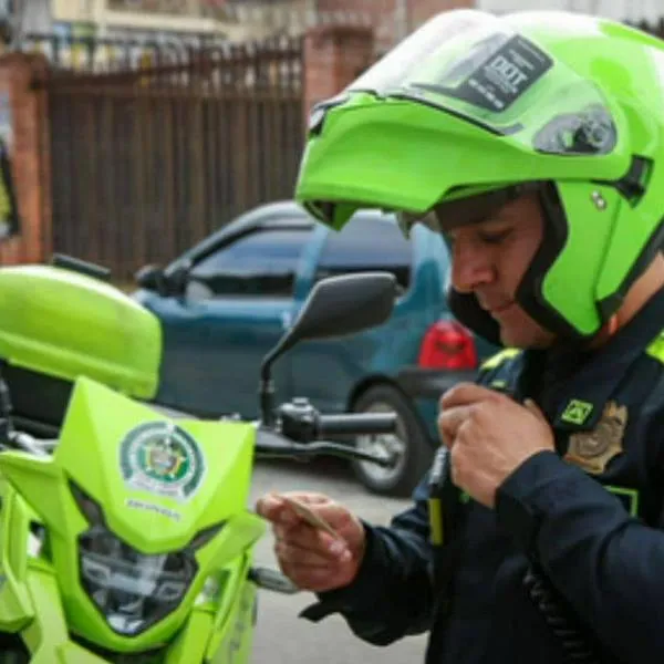 Retén de la Policía: documentos que pueden pedir por ley las autoridades