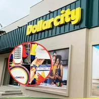Los productos de Dollarcity que lanzó para apoyar fiebre de la final de la Copa América