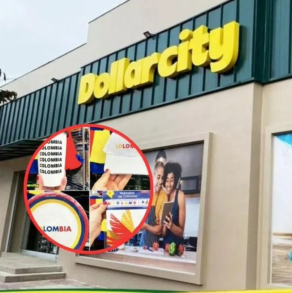 Productos Dollarcity para final de la Copa América, fiebre de la Selección Colombia
