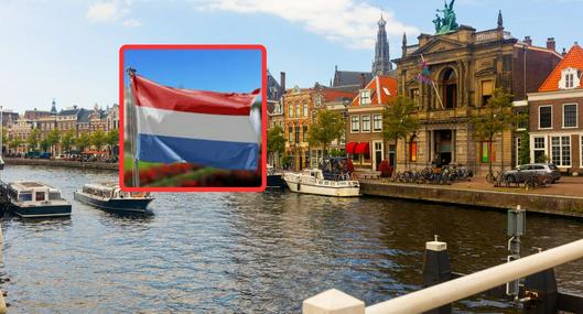 ¿Por qué se llama Países Bajos y no Holanda? Esta es la verdadera razón 
