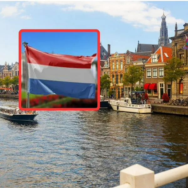 ¿Por qué se llama Países Bajos y no Holanda? Esta es la verdadera razón 