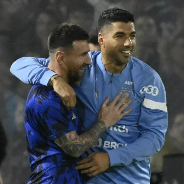 Jugadores que disputaron su última Copa América.