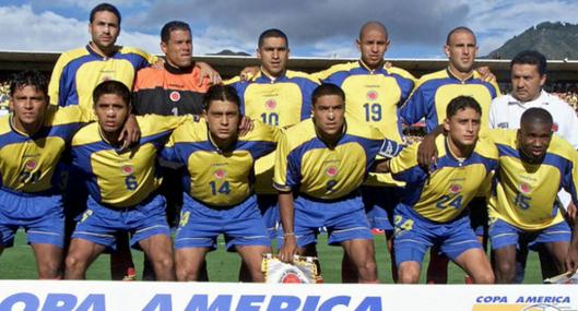 Colombia Campeón de Copa América: así se narró gol de Córdoba y título de 2001