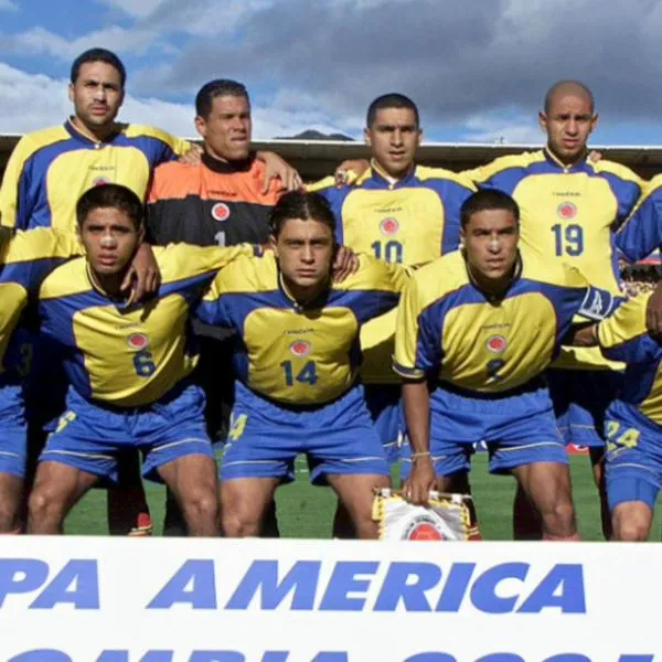 Colombia Campeón de Copa América: así se narró gol de Córdoba y título de 2001