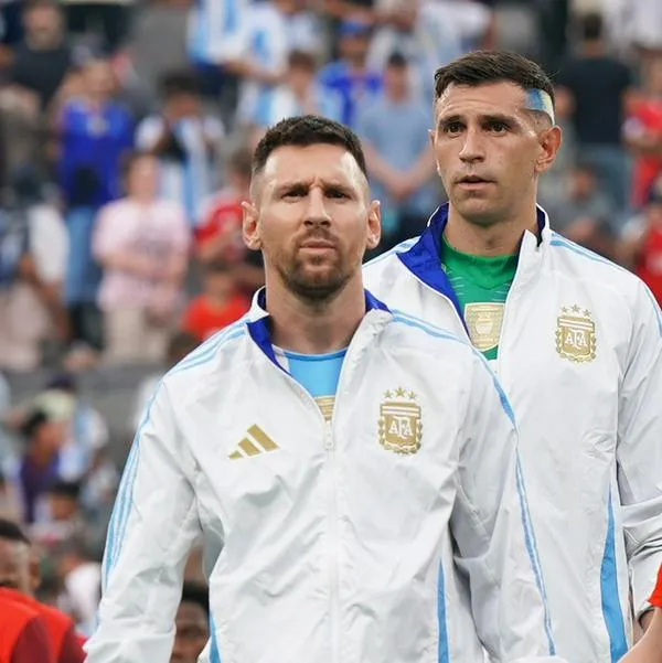 Lionel Messi fue criticado por el 'Tren' Valencia.