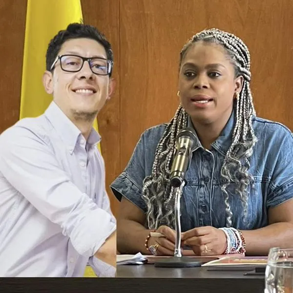 Aurora Vergara dice qué hizo en el Mineducación y habla de Daniel Rojas, su sucesor.