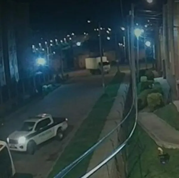 ¿Policías participaron en robo de un camión en Soacha? Víctima hizo grave denuncia