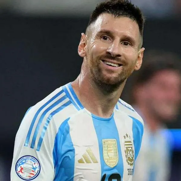 Foto de Lionel Messi, en nota de por qué el jugador tiene la barba roja: la sorpresiva razón, tratamiento y más