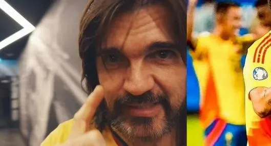 Juanes sorprendió con predicción para la Copa América: “Nostradamus me quedó pequeño”