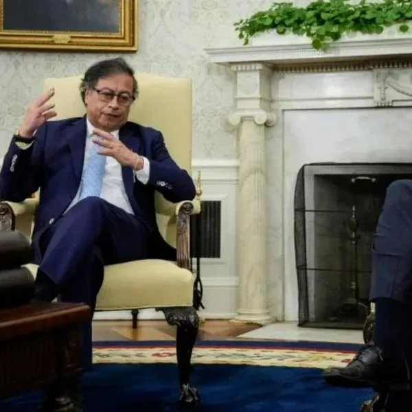 Petro explica por qué Biden perdería elecciones y habla del "arcoíris de la humanidad"