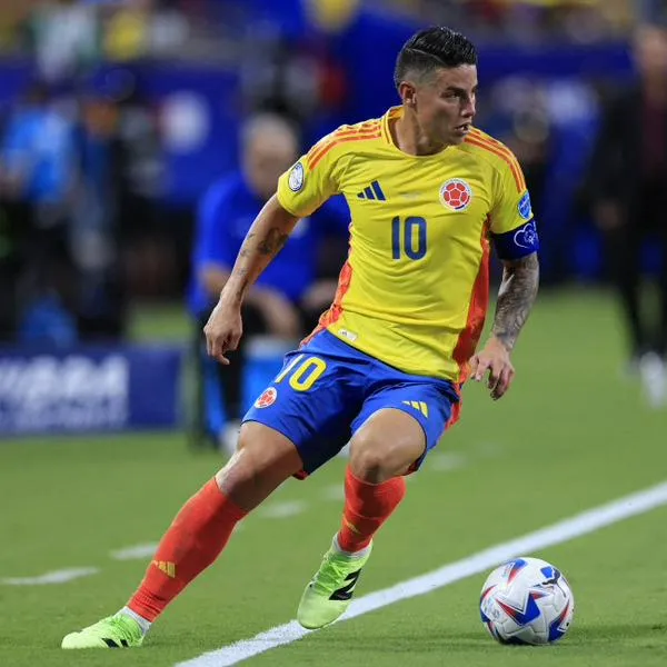 James Rodríguez es el mejor jugador de la Selección Colombia en la historia.