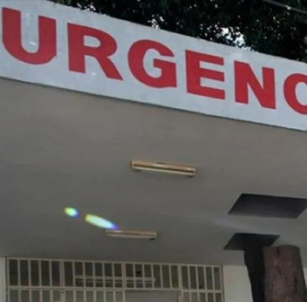 Extranjero murió en extrañas circunstancias al caer de tercer piso de un hotel en Medellín