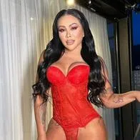 Yina Calderón se sometió a varios retoques estéticos y luce muy diferente