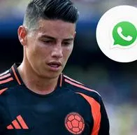 Están tumbando con el nombre de James; piden plata para ir a 'jugar' la final en Miami