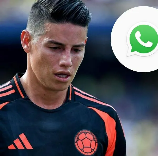 James Rodríguez no está haciendo recolecta para pagar el bus en Miami y jugar la final de la Copa América