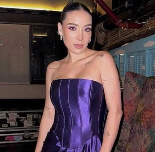 Luisa Fernanda W reveló íntimos secretos, ¿cuál es el famoso con el que nunca saldría?