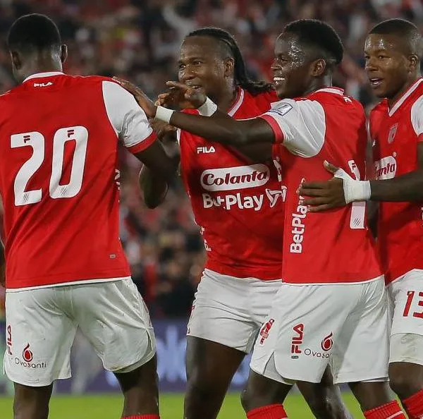 Independiente Santa Fe perdió titular y goleador importante en 2024: se marchará a equipo rival y cuentan detalles de su salida.