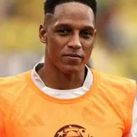 Yerry Mina podría cambiar de club tras Copa América: desde Brasil hay interés