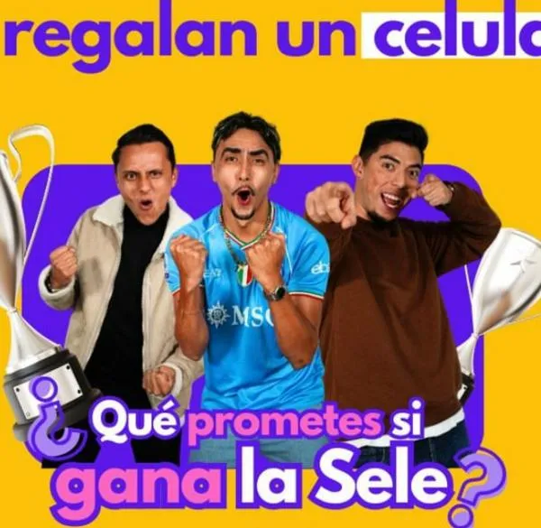 'La despachada': cómo participar por el celular que están regalando en Pulzo