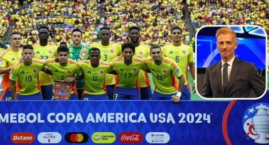 Periodista Martín Liberman aseguró que la final de la Copa América será más difícil con Colombia que con Brasil para Argentina de Lionel Messi.