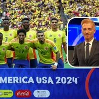 “Más fácil era Brasil”: periodista argentino, preocupado por Colombia en Copa América