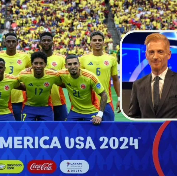 Periodista Martín Liberman aseguró que la final de la Copa América será más difícil con Colombia que con Brasil para Argentina de Lionel Messi.