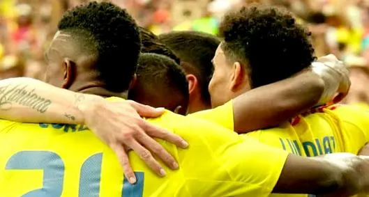 Movistar dará bonos por goles de Selección Colombia en Coa América 