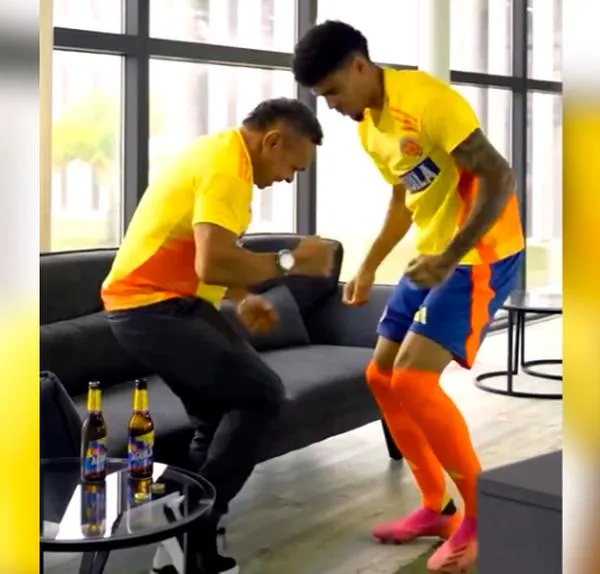 EN VIDEO: ¡Con todo su flow! Mane Díaz creó una lista de canciones para apoyar a la Tricolor