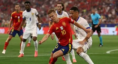 Final Eurocopa España vs. Inglaterra: cuándo es juego y qué dijo Dani Olmo