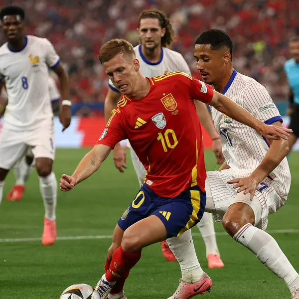 Final Eurocopa España vs. Inglaterra: cuándo es juego y qué dijo Dani Olmo